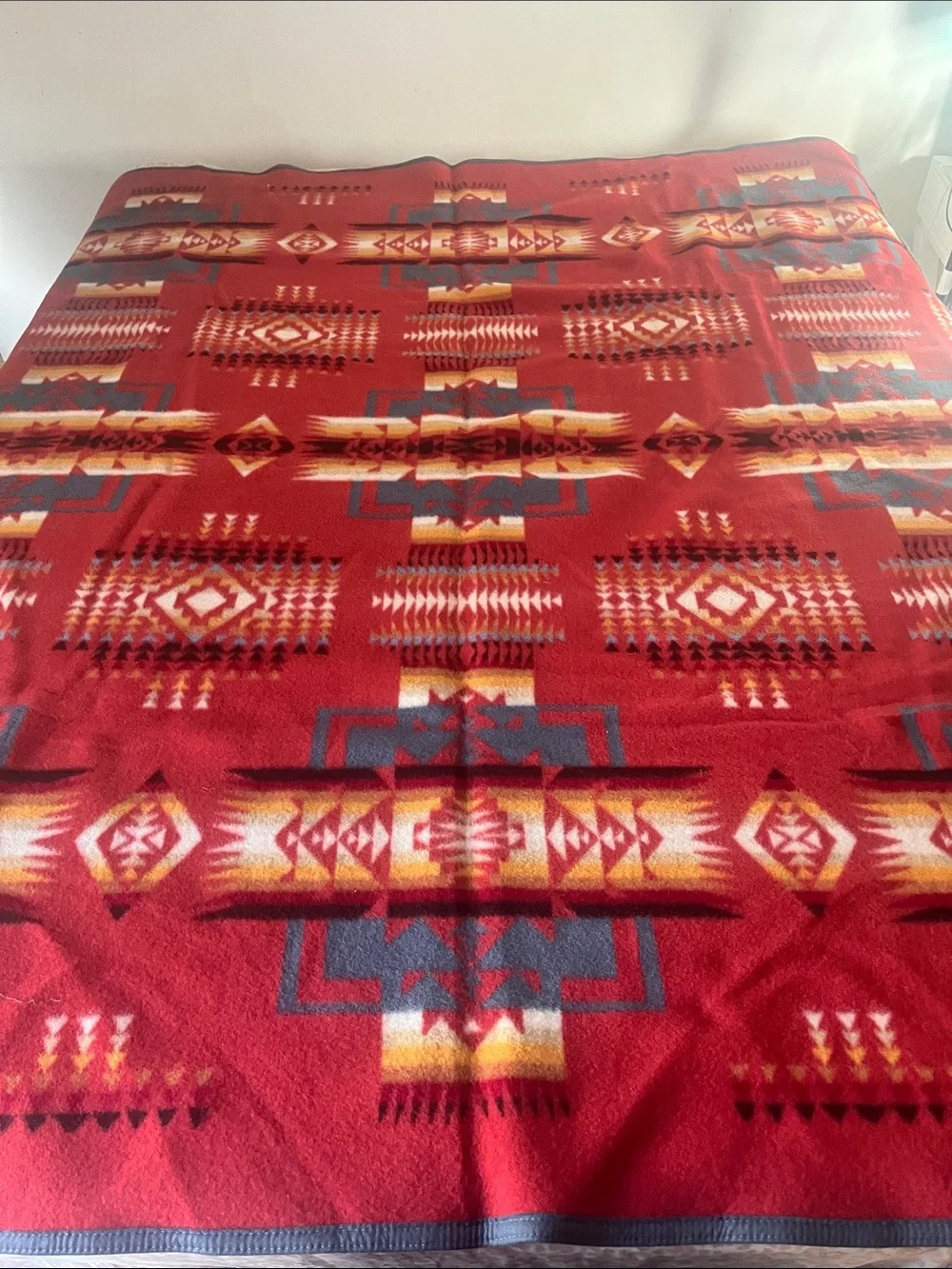 Pendleton Chief Joseph Collection 64” x 80” USA Made